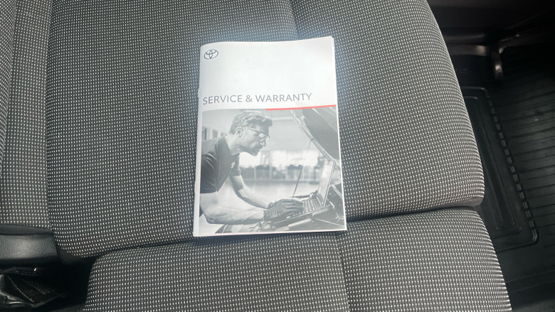 Toyota Proace City L1 Diesel 1.5D 100 Icon Van